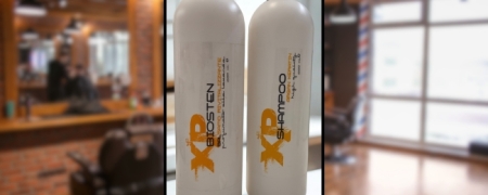 XP Shampoo alla Keratina e Balsamo Rivitalizzante da 1lt